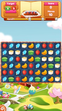 Cakes and Sweets Blast Mania游戲截圖3