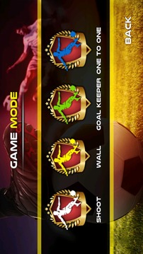 Flick Soccer Superstars游戲截圖3