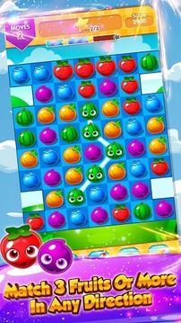 Fruit Pop : A Fruit Saga游戲截圖2