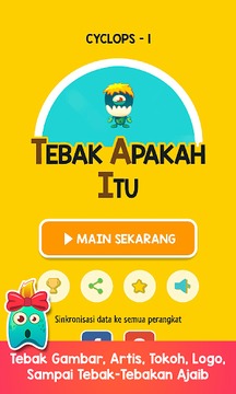 TAI: Tebak Apakah Itu游戲截圖1