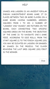 Snake And Ladder Board Lite游戲截圖4