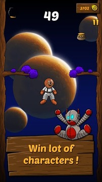 Teddy Jump : The bounding bear游戲截圖5