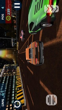 GT Car Racing : Road Smash游戲截圖1