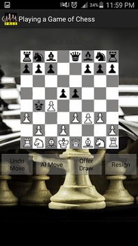 Chess Game Glamour FREE游戲截圖2