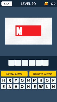 Logo Quiz - Word Brand Trivia游戲截圖1