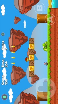 Good Friends run adventure游戲截圖1