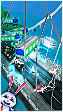 Super subway gold rush游戲截圖1