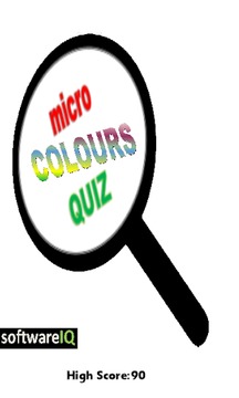 Colours Quiz游戏截图1