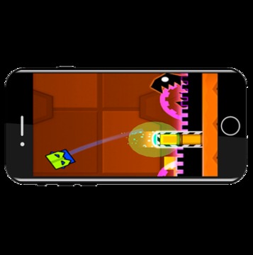 New Geometry Dash World Guide游戲截圖1