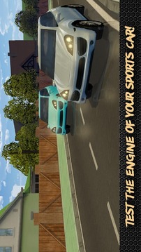Super Luxury Car Racing 3D游戲截圖2