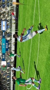 World Soccer Championship Game游戲截圖3