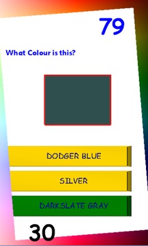 Colours Quiz游戏截图3