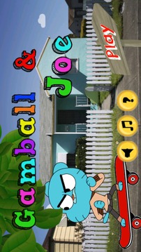 Gamball And Joe游戲截圖1