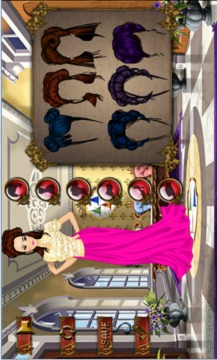 Chinese Wedding Dress Up游戲截圖5