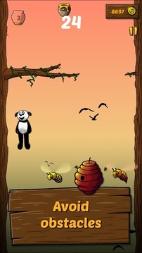Teddy Jump : The bounding bear游戲截圖4