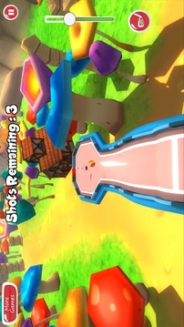 ? 3D Mini Golf Adventure游戲截圖3