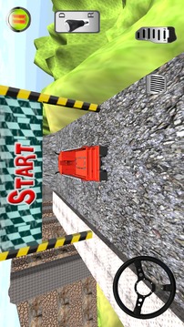 Hill Climb Truck 4x4游戲截圖1