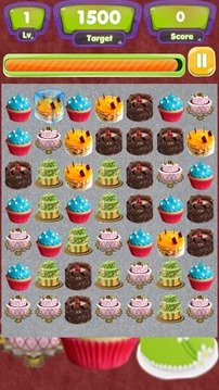 Cake Link Fresh游戲截圖5