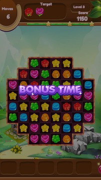 Candy Blast Jelly Saga游戲截圖3