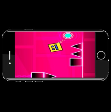 New Geometry Dash World Guide游戲截圖4