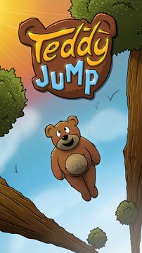 Teddy Jump : The bounding bear游戲截圖1
