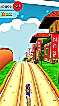 Super subway gold rush游戲截圖3