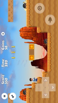 Max Super Steel Adventures游戲截圖3