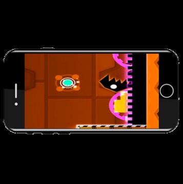 New Geometry Dash World Guide游戲截圖2