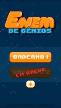 Enem de Gênios游戲截圖1