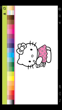 Pega Pig coloring book游戲截圖4