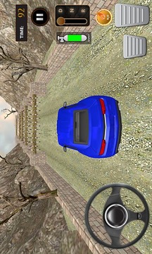 真正的公路快速汽車(chē)特技游戲截圖3