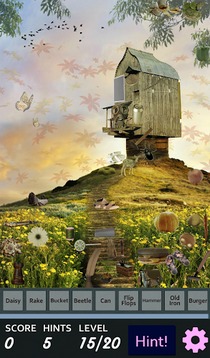 Hidden Object - Strange Places游戲截圖3