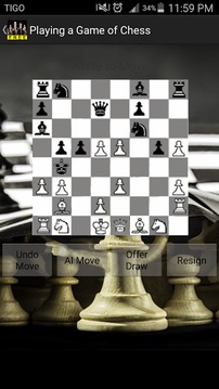 Chess Game Glamour FREE游戲截圖3