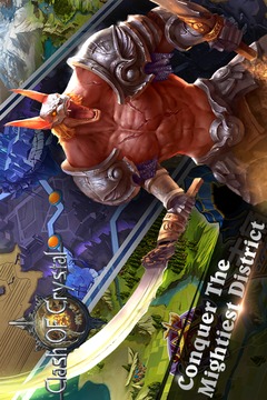 Clash OF Crystals游戲截圖4