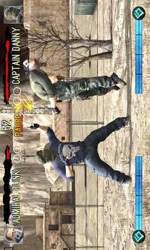Real Strike Tiger Fighting HD游戲截圖2