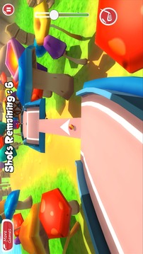 ? 3D Mini Golf Adventure游戲截圖4