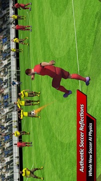 World Soccer Championship Game游戲截圖5
