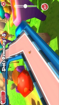 ? 3D Mini Golf Adventure游戲截圖5