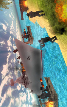 RAFT Gunner游戲截圖5