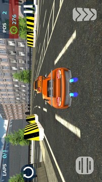 GT Car Racing : Road Smash游戲截圖4