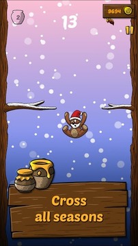 Teddy Jump : The bounding bear游戲截圖3