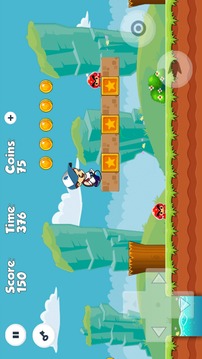 Gravity Dipper Adventure游戲截圖1
