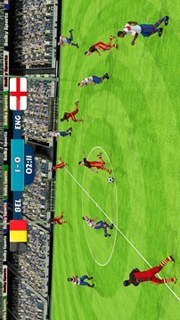 World Soccer Championship Game游戲截圖1
