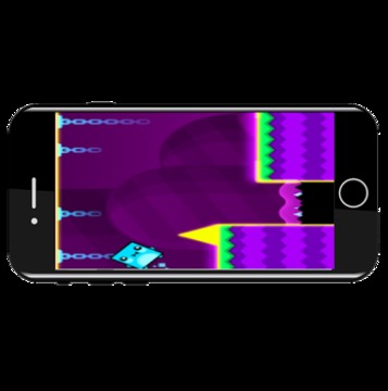 New Geometry Dash World Guide游戲截圖5