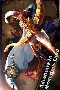 Clash OF Crystals游戲截圖2