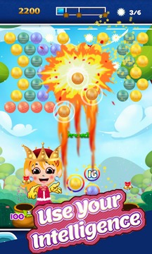 Bubble mania 2游戲截圖1