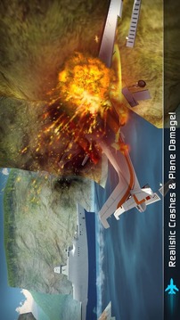 Flight Simulator FREE游戲截圖5