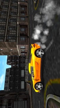 Real City Car Driving游戏截图4