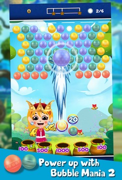 Bubble mania 2游戲截圖4
