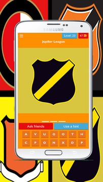 Denk Nederlandse voetbalclub游戲截圖4